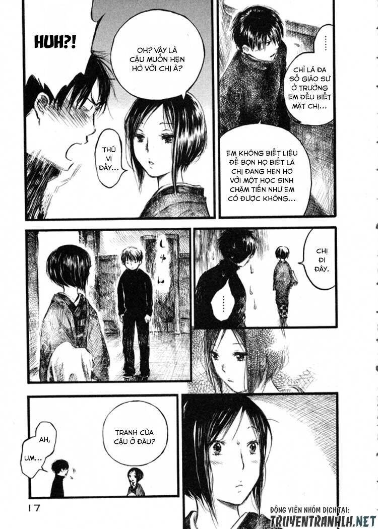 Natsu No Zenjitsu Chapter 6 - 18