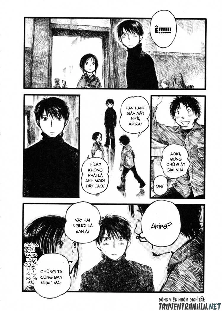 Natsu No Zenjitsu Chapter 6 - 19