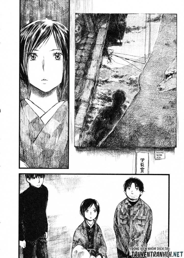 Natsu No Zenjitsu Chapter 6 - 21