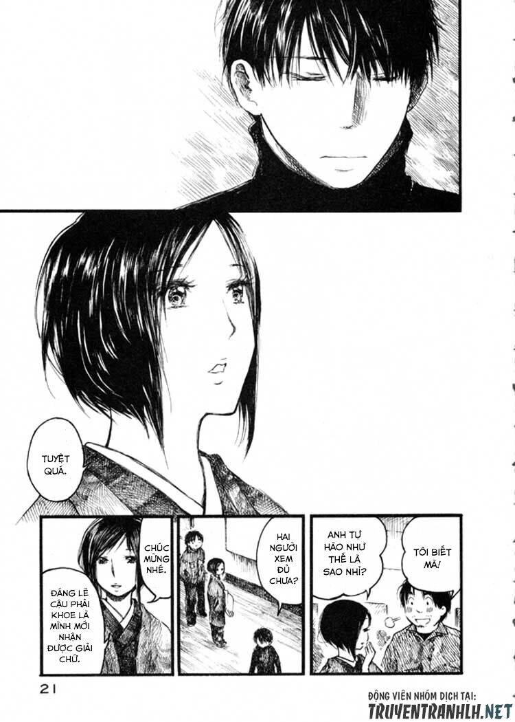 Natsu No Zenjitsu Chapter 6 - 22