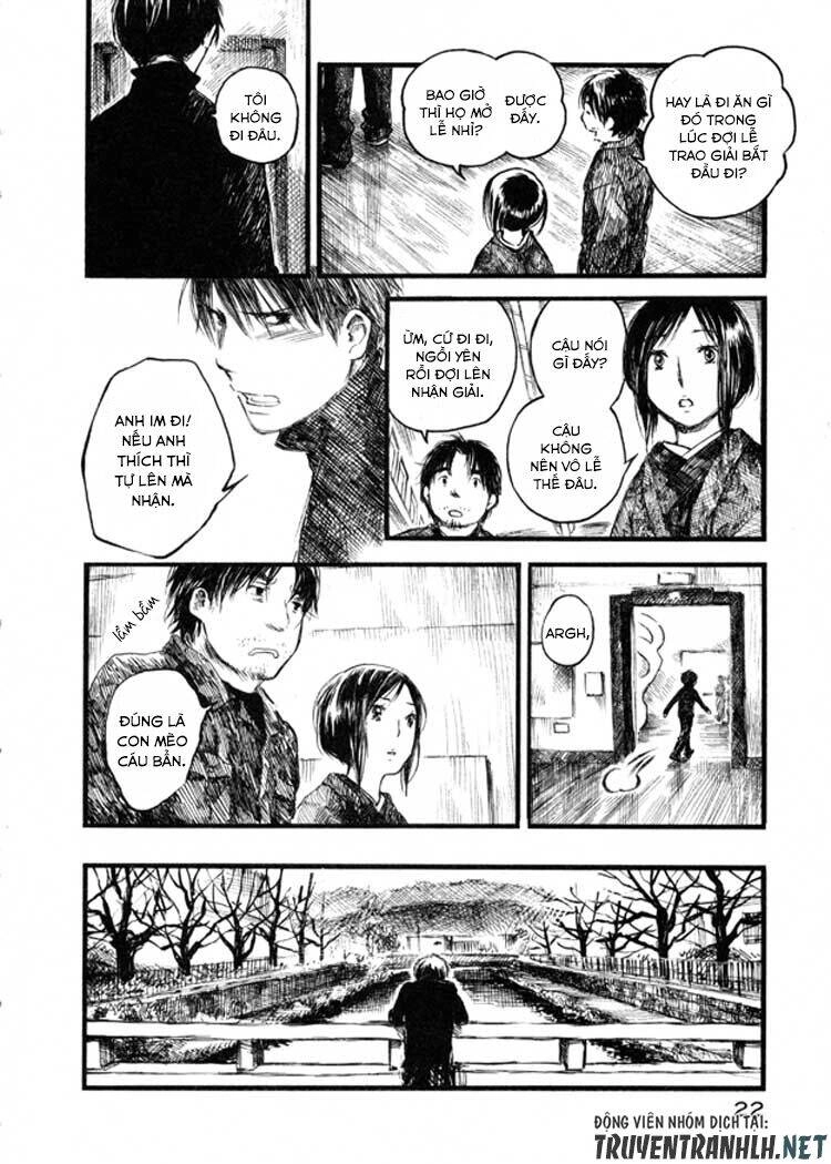 Natsu No Zenjitsu Chapter 6 - 23