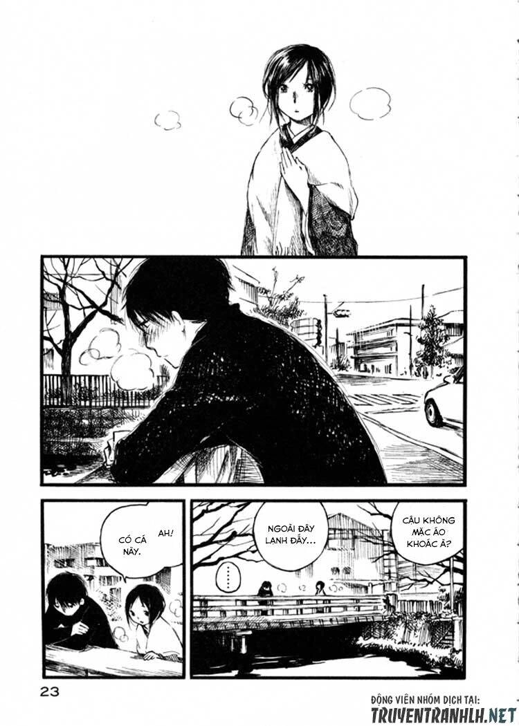 Natsu No Zenjitsu Chapter 6 - 24