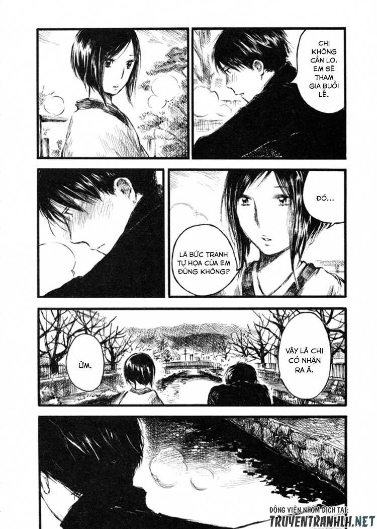 Natsu No Zenjitsu Chapter 6 - 25