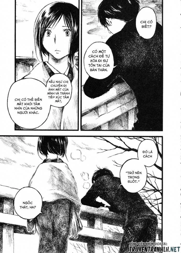 Natsu No Zenjitsu Chapter 6 - 26