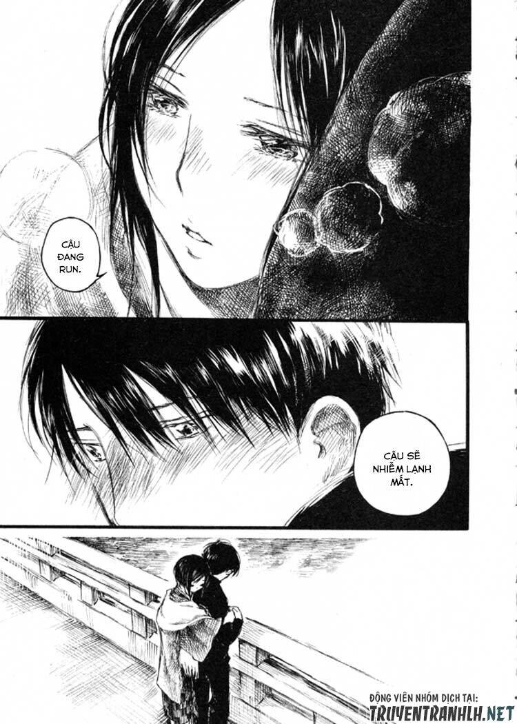 Natsu No Zenjitsu Chapter 6 - 30