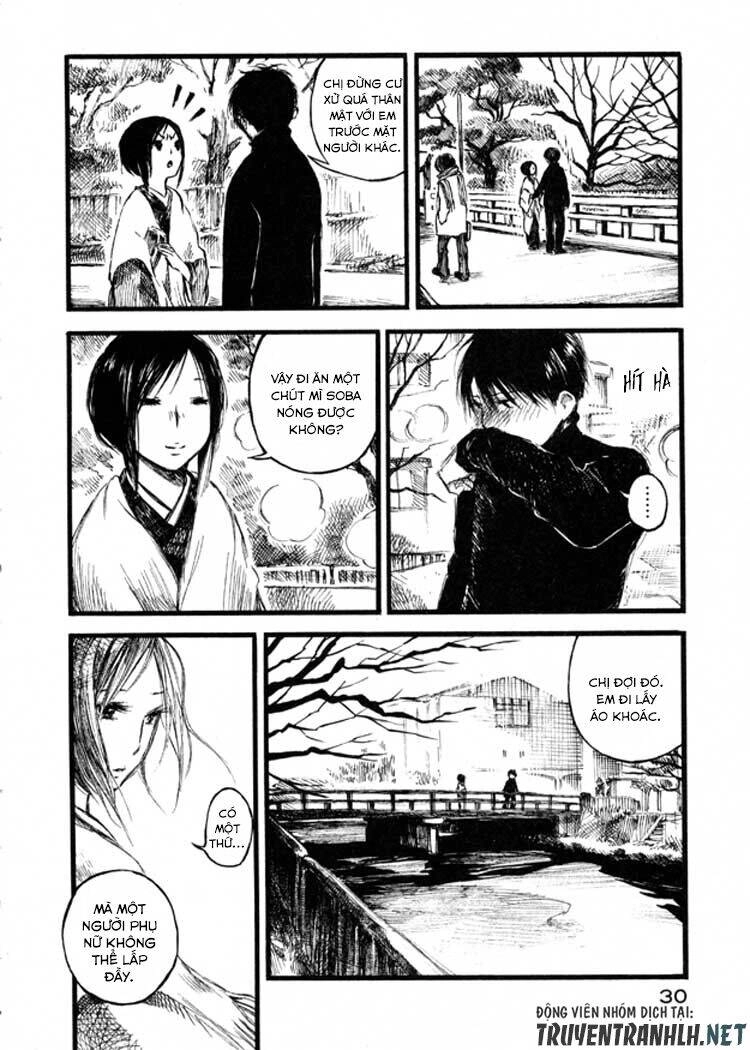 Natsu No Zenjitsu Chapter 6 - 31