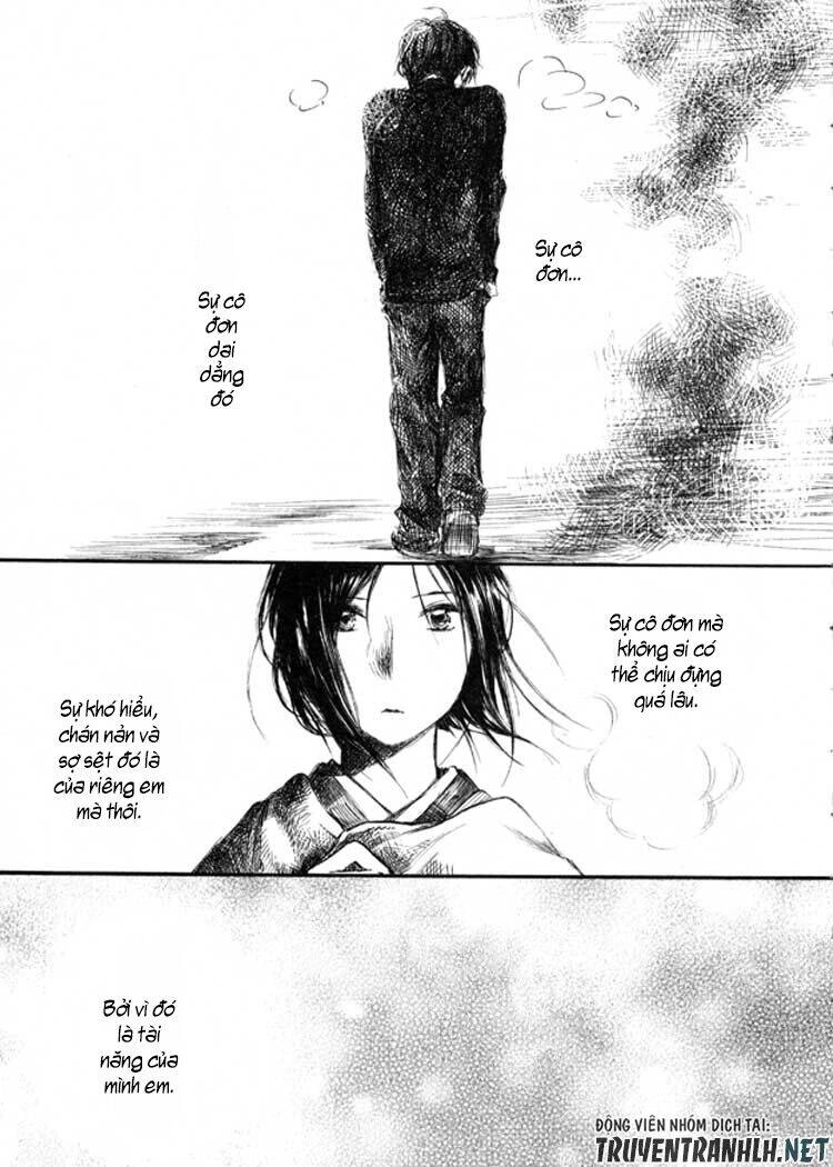 Natsu No Zenjitsu Chapter 6 - 32