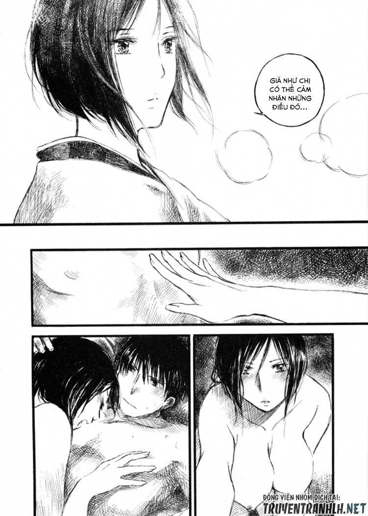 Natsu No Zenjitsu Chapter 6 - 33