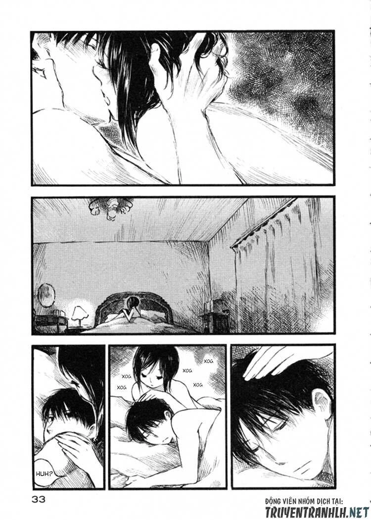 Natsu No Zenjitsu Chapter 6 - 34