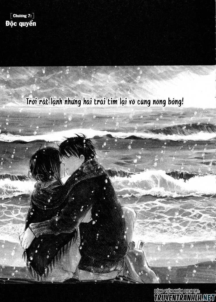 Natsu No Zenjitsu Chapter 7 - 4