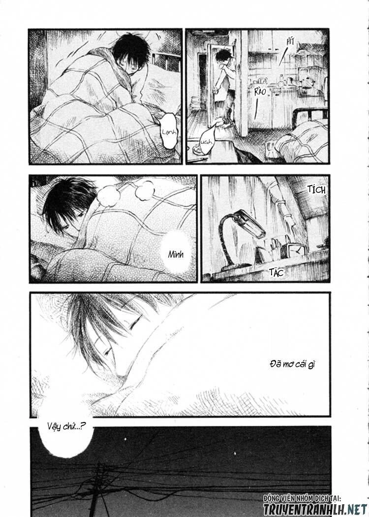 Natsu No Zenjitsu Chapter 7 - 6