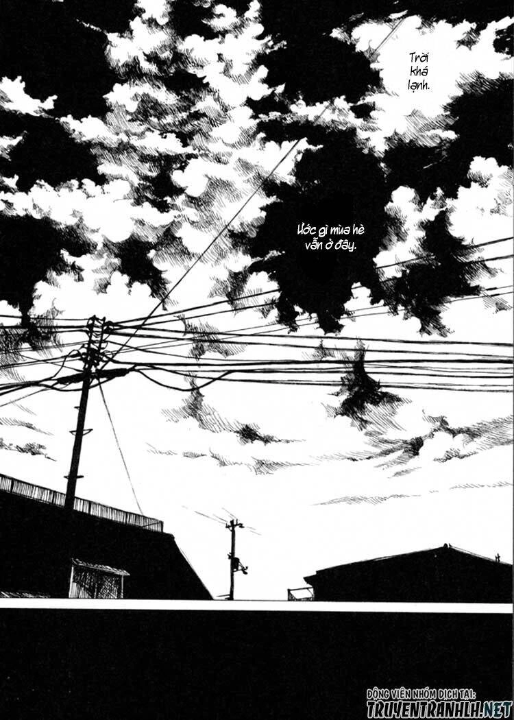 Natsu No Zenjitsu Chapter 7 - 7