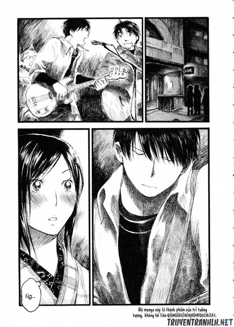 Natsu No Zenjitsu Chapter 7 - 8