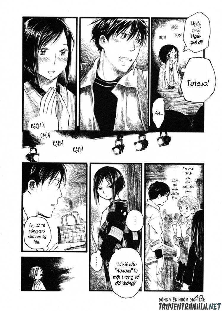 Natsu No Zenjitsu Chapter 7 - 9