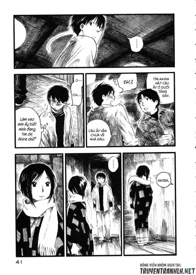 Natsu No Zenjitsu Chapter 7 - 10