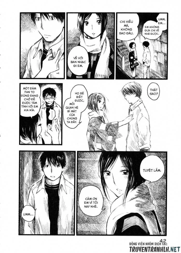 Natsu No Zenjitsu Chapter 7 - 11