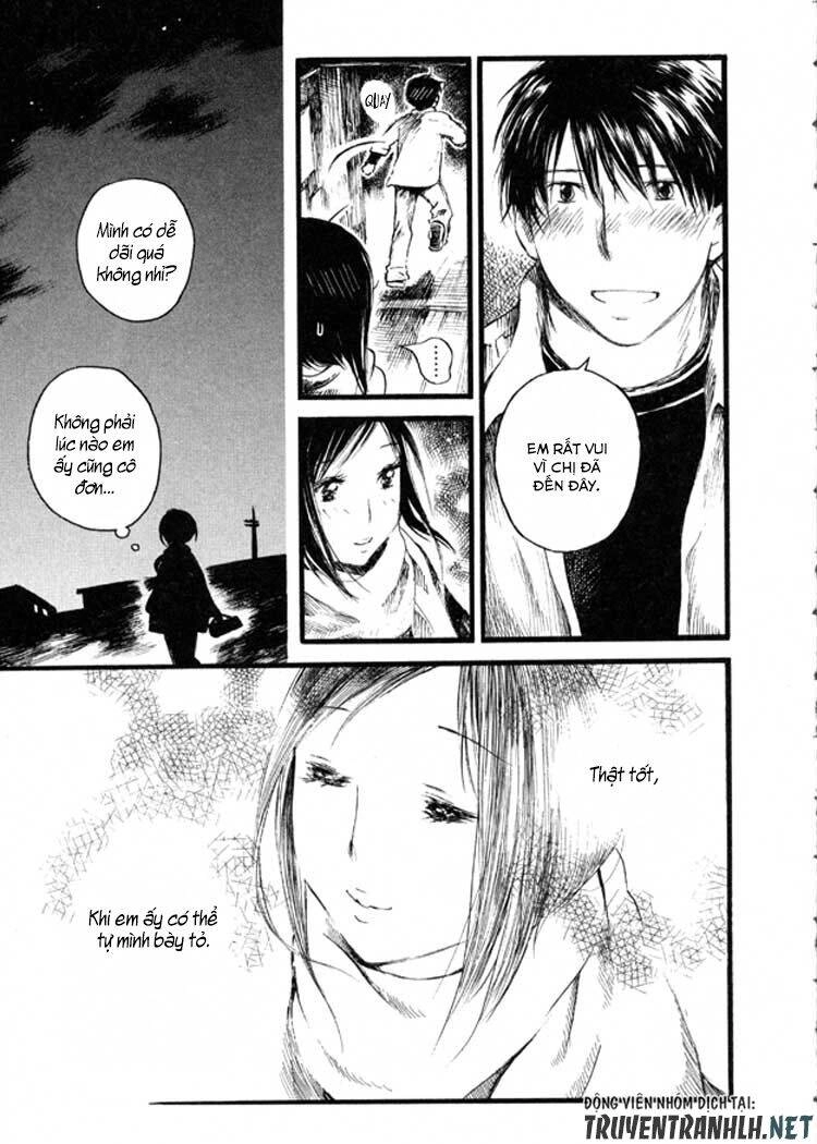 Natsu No Zenjitsu Chapter 7 - 12