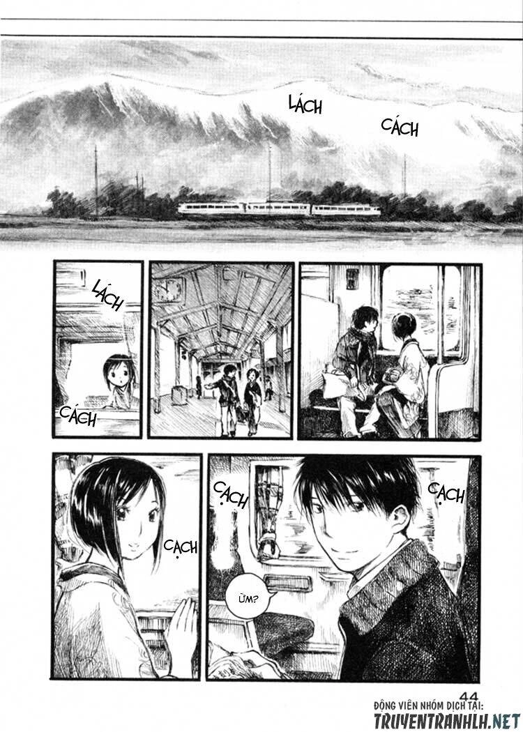 Natsu No Zenjitsu Chapter 7 - 13