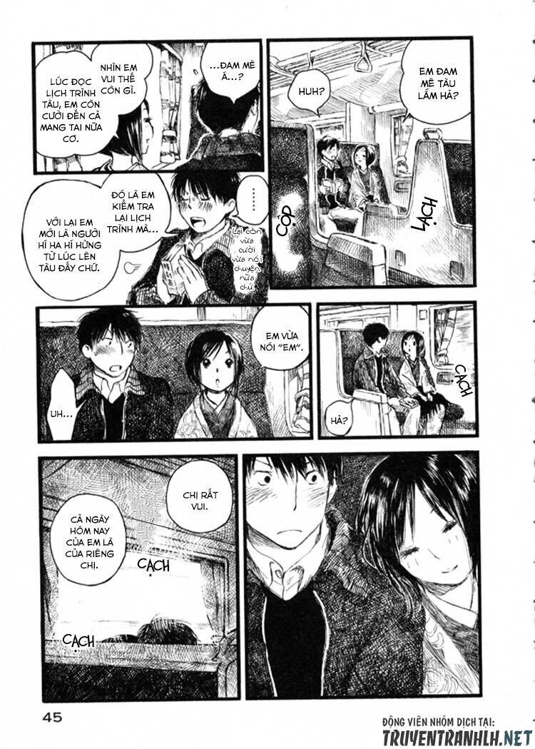 Natsu No Zenjitsu Chapter 7 - 14