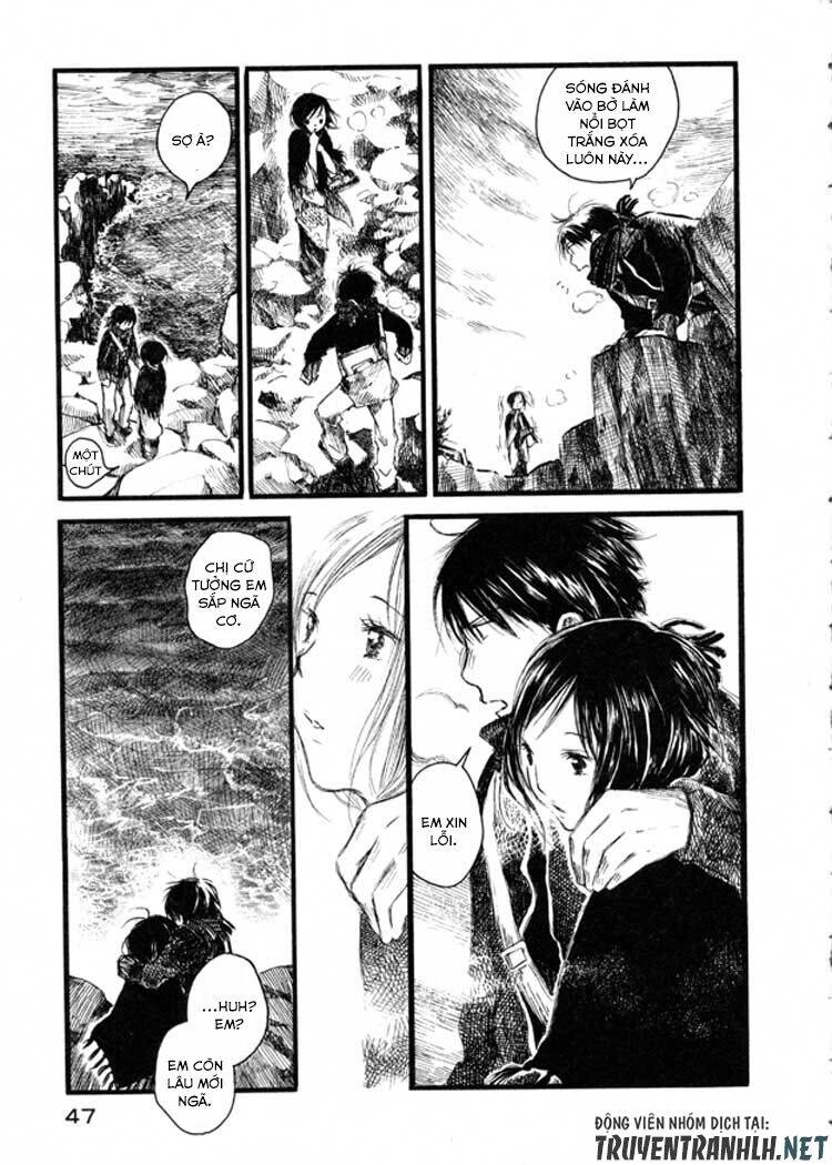 Natsu No Zenjitsu Chapter 7 - 16