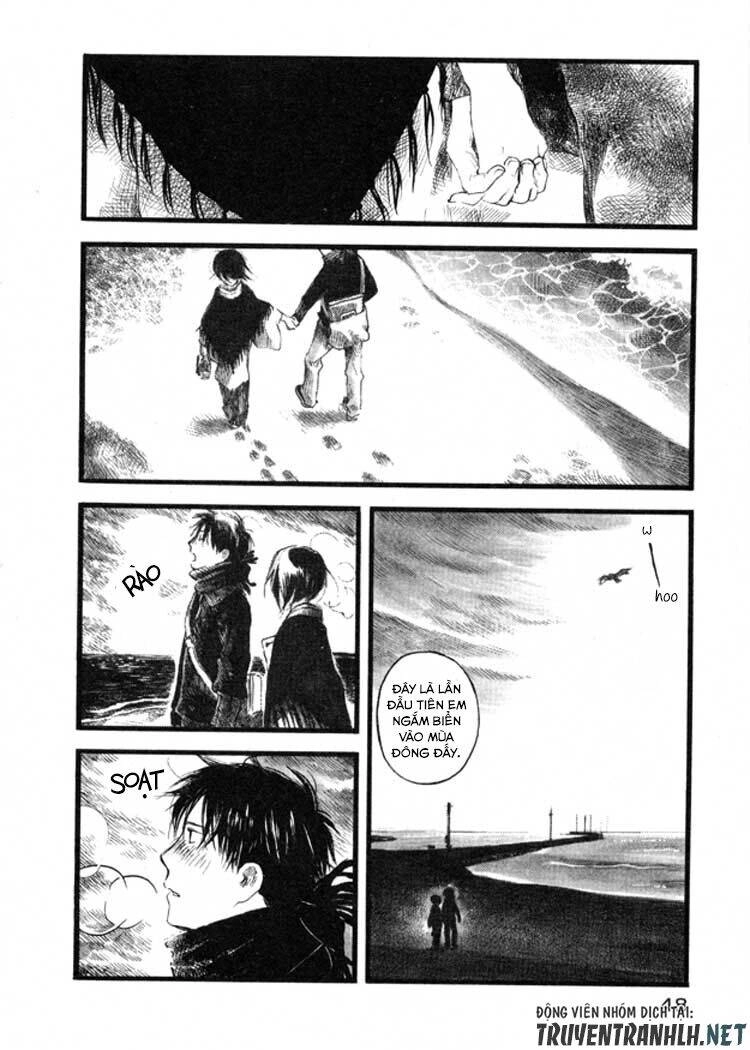 Natsu No Zenjitsu Chapter 7 - 17