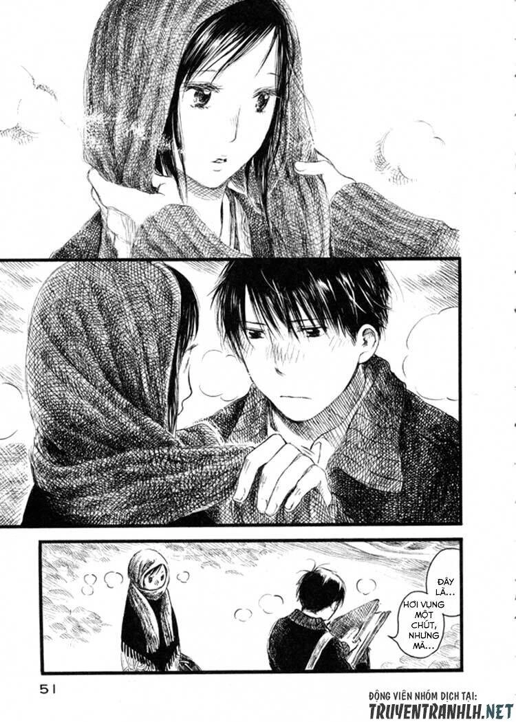 Natsu No Zenjitsu Chapter 7 - 20