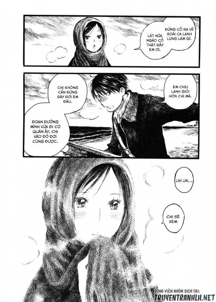 Natsu No Zenjitsu Chapter 7 - 21