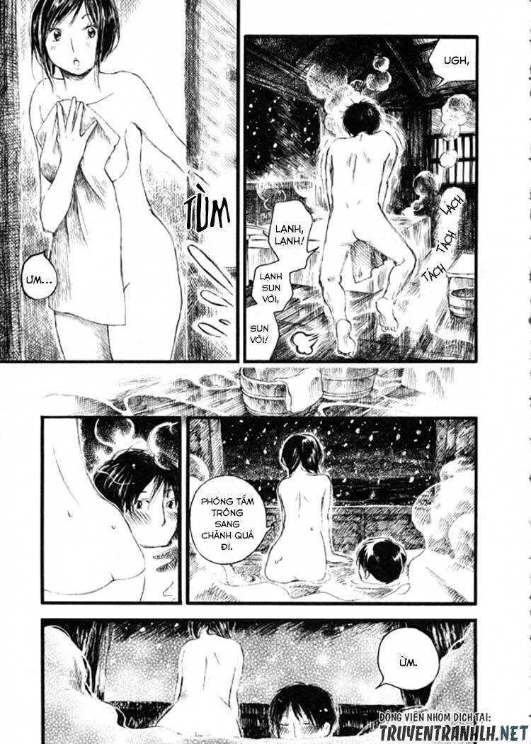 Natsu No Zenjitsu Chapter 7 - 24