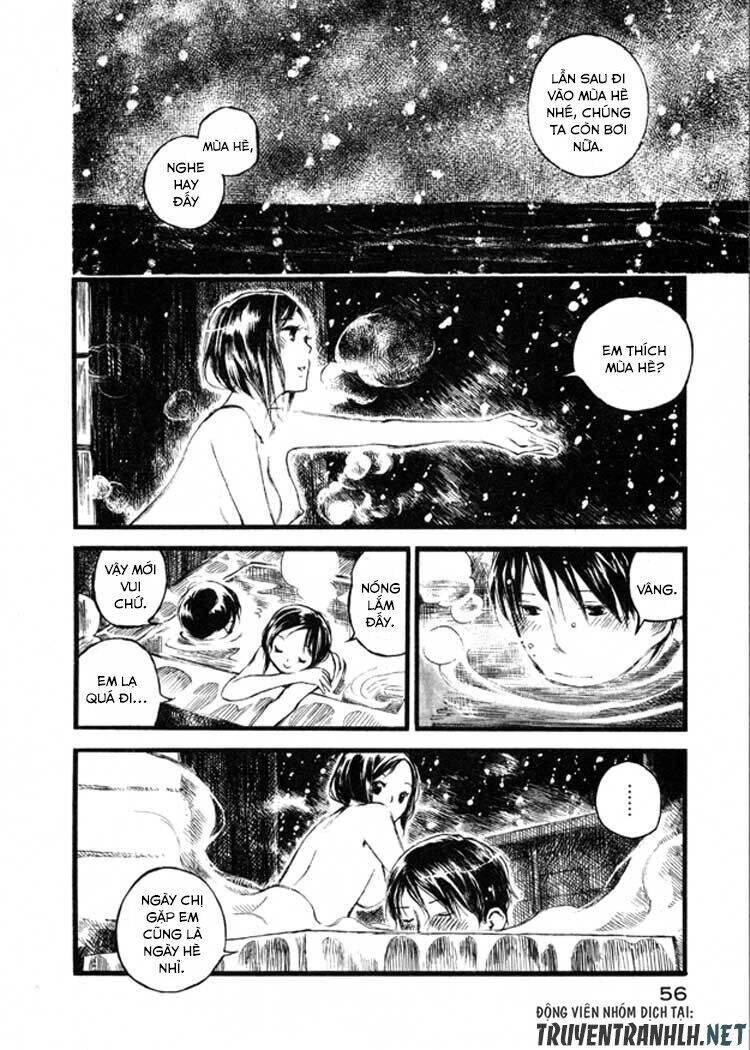 Natsu No Zenjitsu Chapter 7 - 25