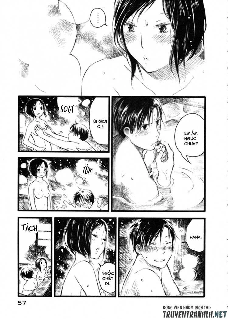 Natsu No Zenjitsu Chapter 7 - 26