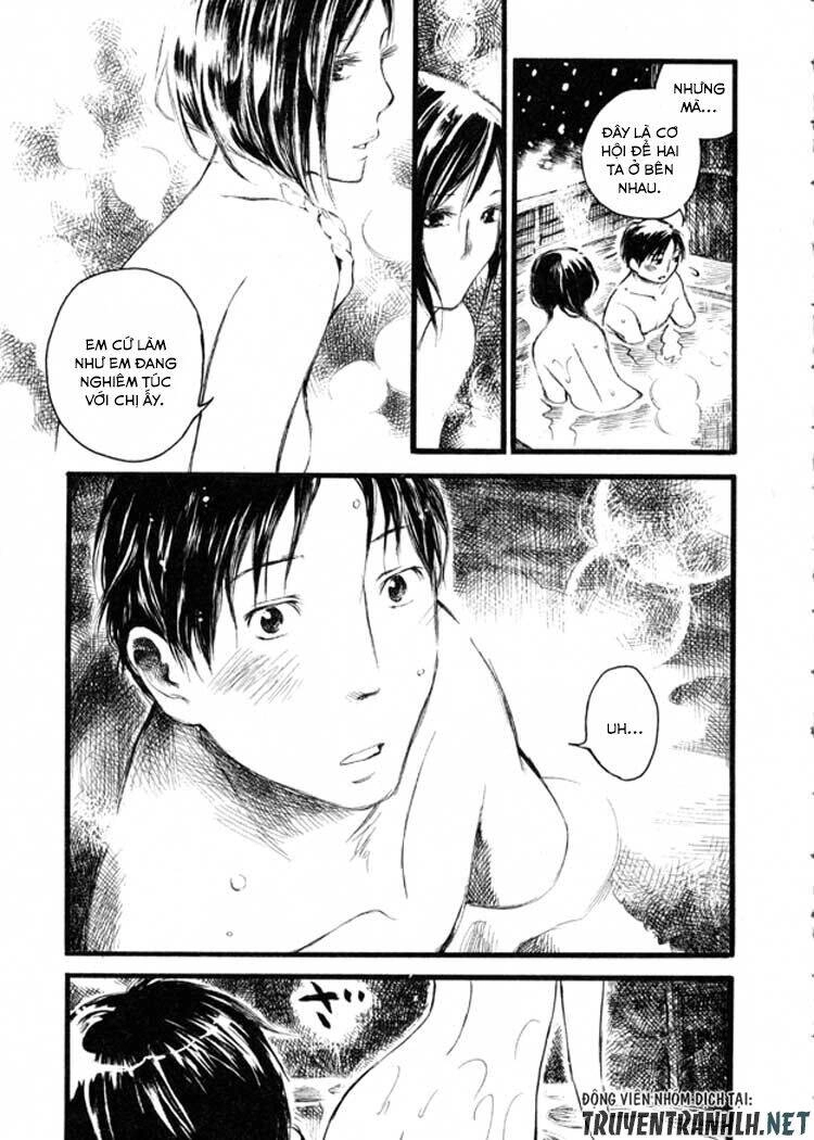 Natsu No Zenjitsu Chapter 7 - 28