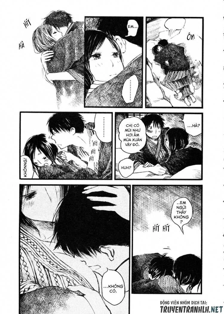 Natsu No Zenjitsu Chapter 7 - 30