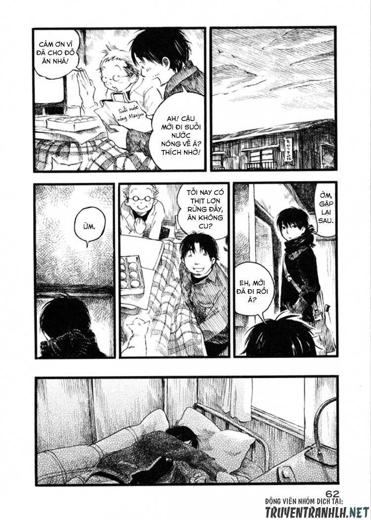 Natsu No Zenjitsu Chapter 7 - 31