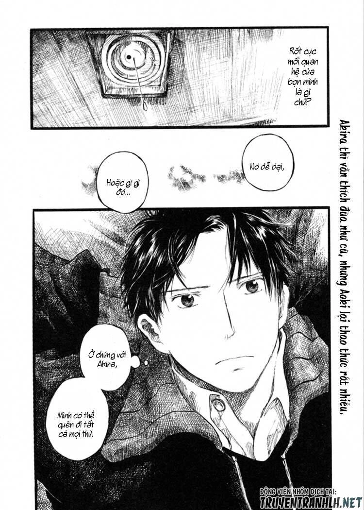 Natsu No Zenjitsu Chapter 7 - 33