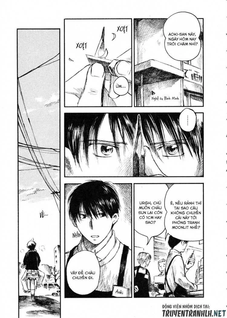 Natsu No Zenjitsu Chapter 8 - 4