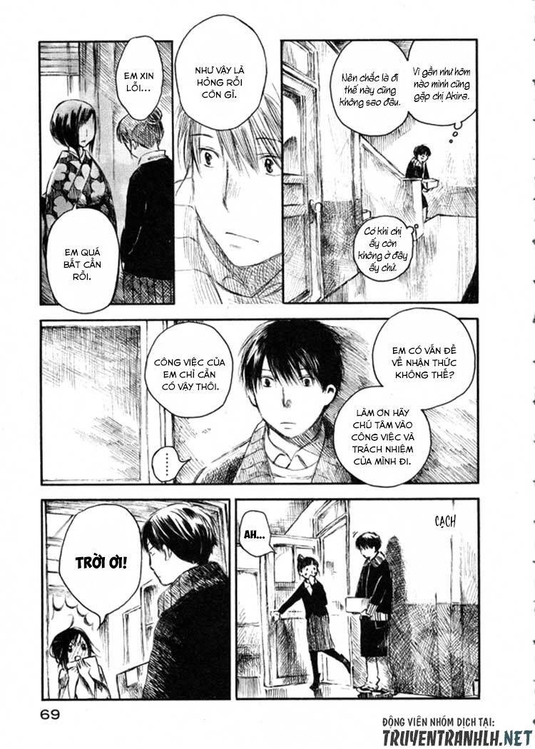 Natsu No Zenjitsu Chapter 8 - 6