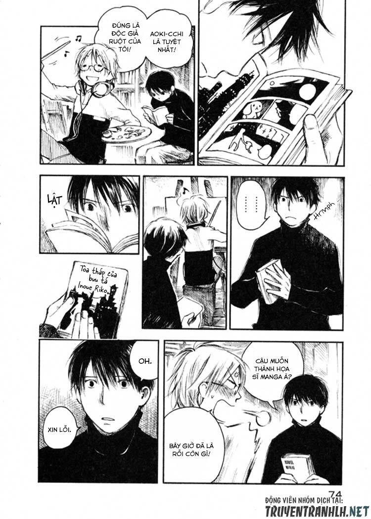 Natsu No Zenjitsu Chapter 8 - 11