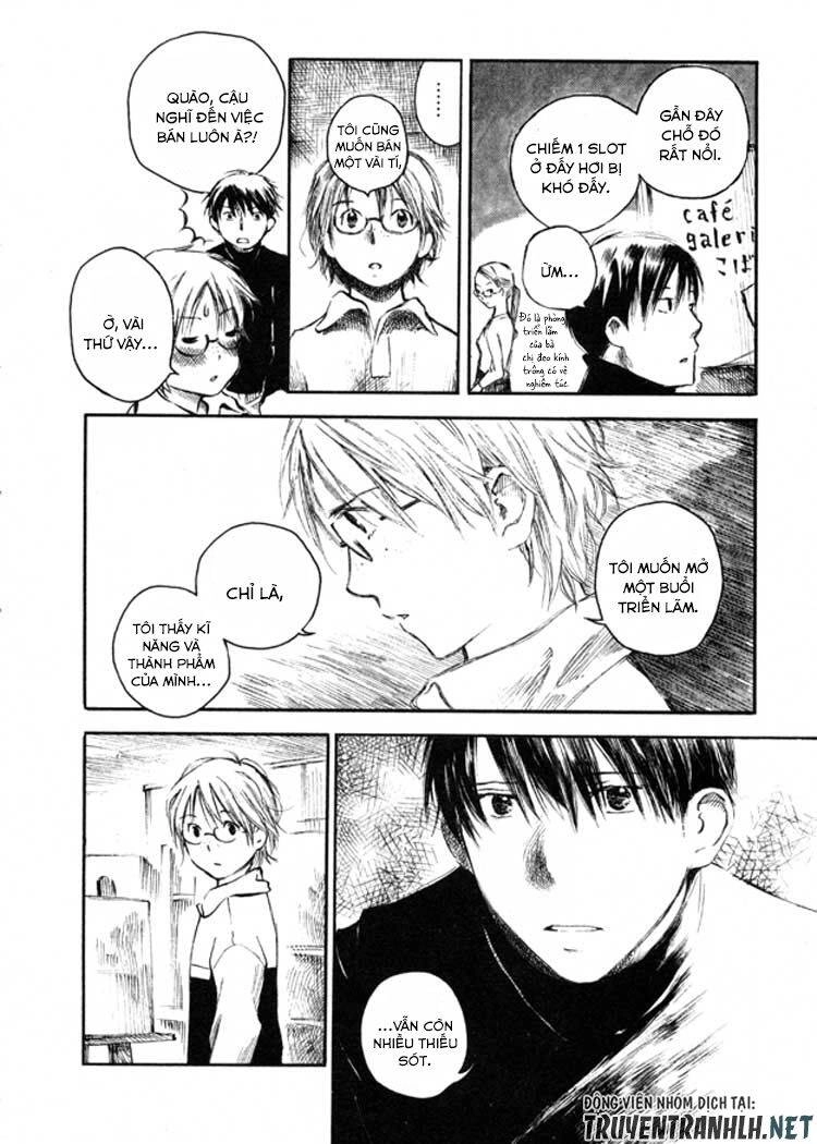 Natsu No Zenjitsu Chapter 8 - 13