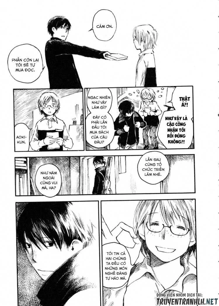 Natsu No Zenjitsu Chapter 8 - 14