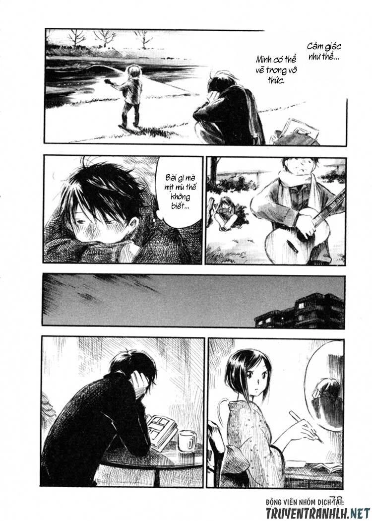 Natsu No Zenjitsu Chapter 8 - 15