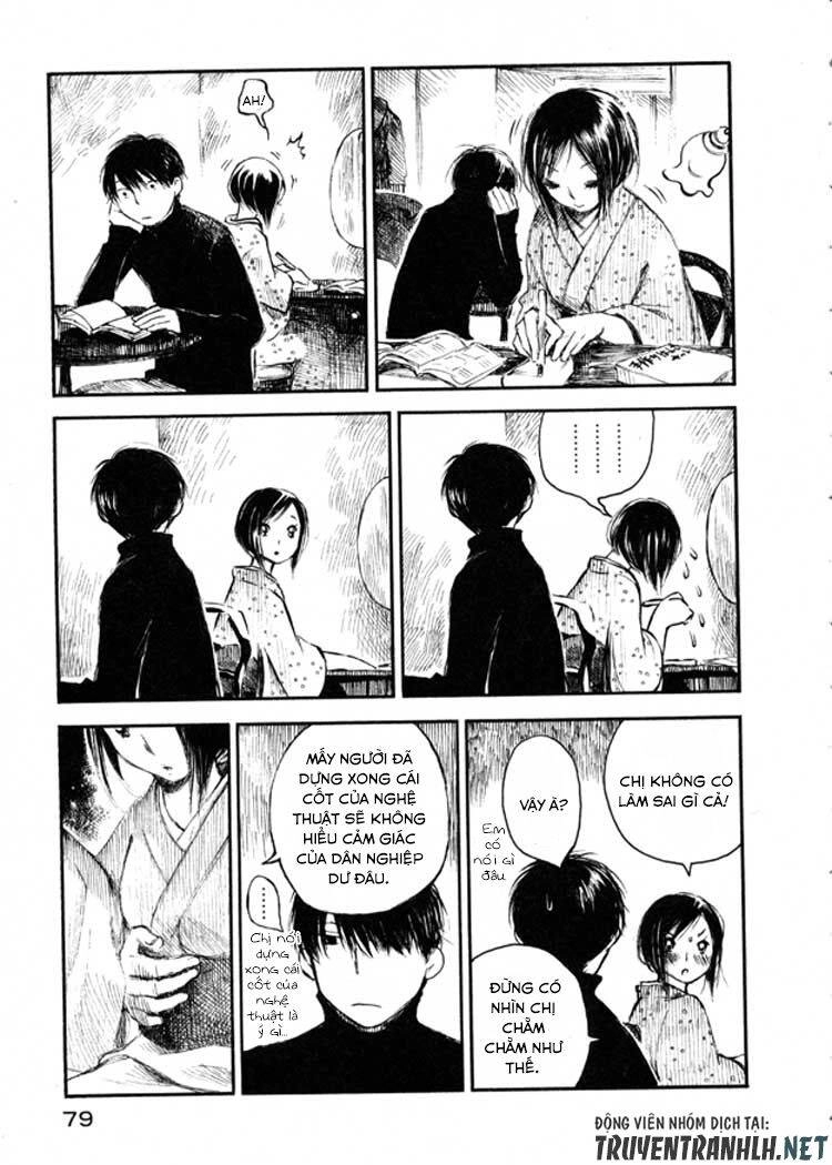 Natsu No Zenjitsu Chapter 8 - 16