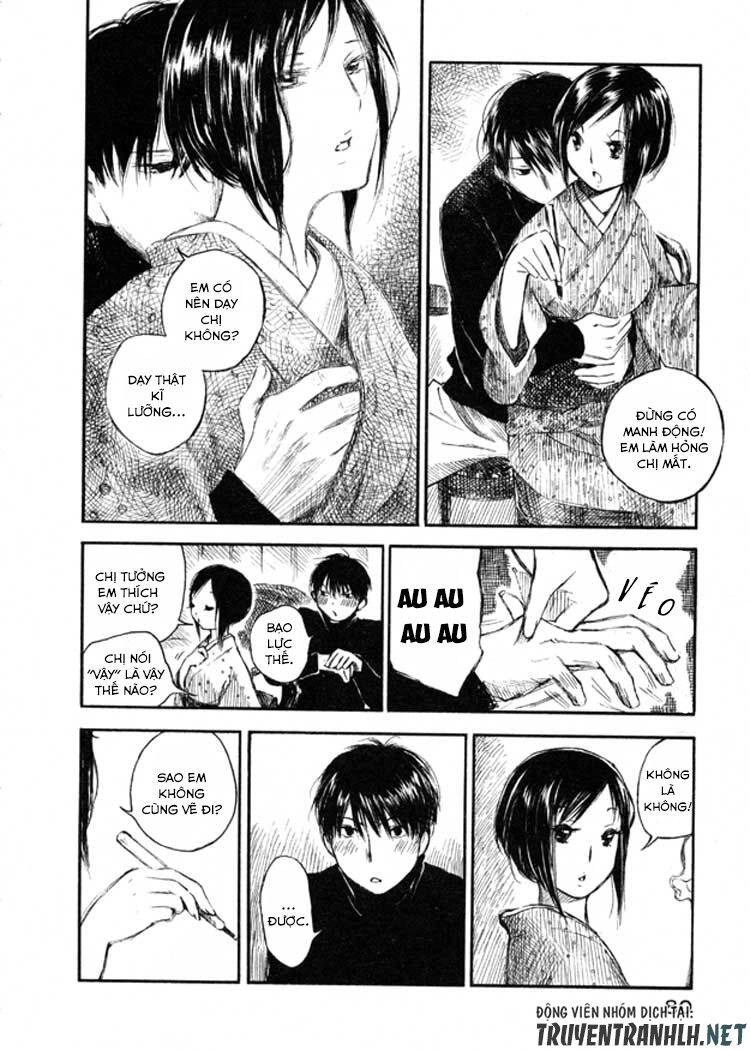 Natsu No Zenjitsu Chapter 8 - 17