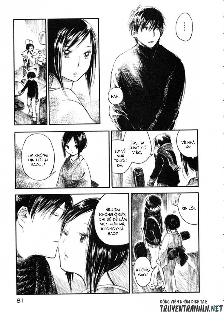 Natsu No Zenjitsu Chapter 8 - 18