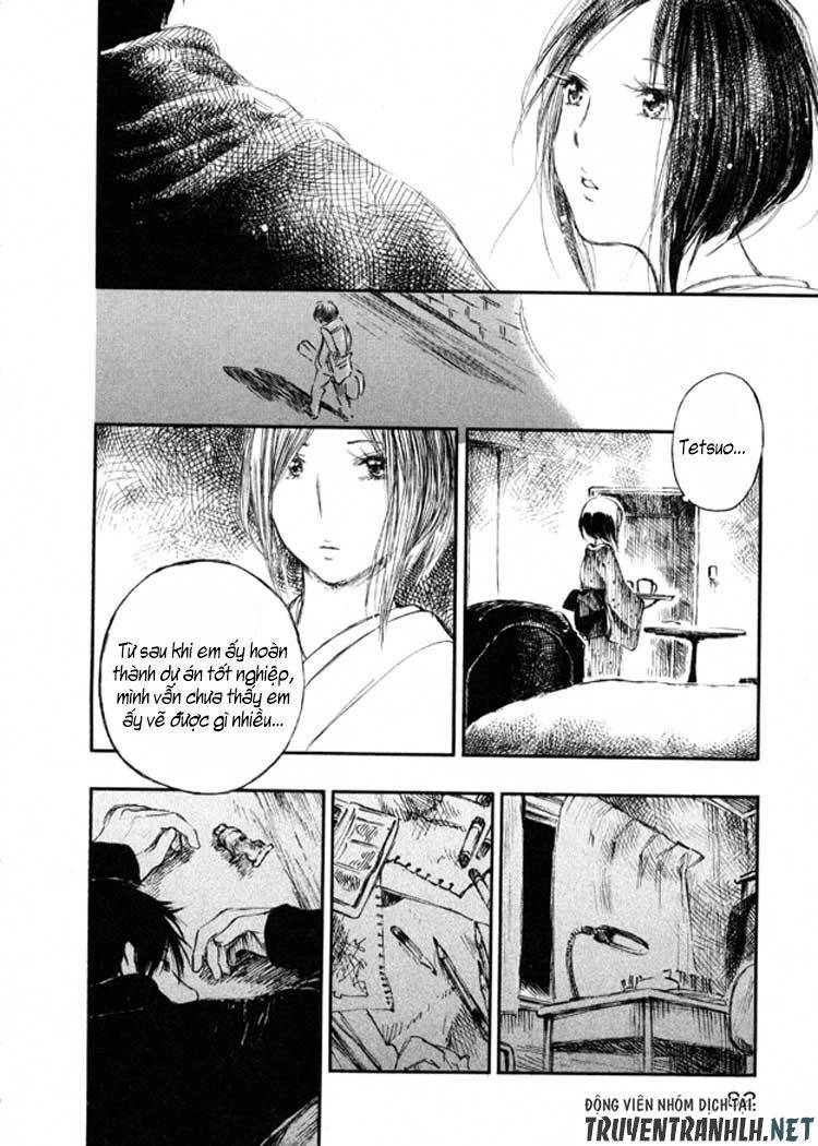 Natsu No Zenjitsu Chapter 8 - 19