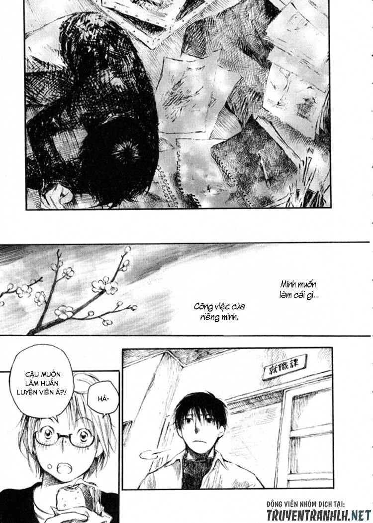 Natsu No Zenjitsu Chapter 8 - 20