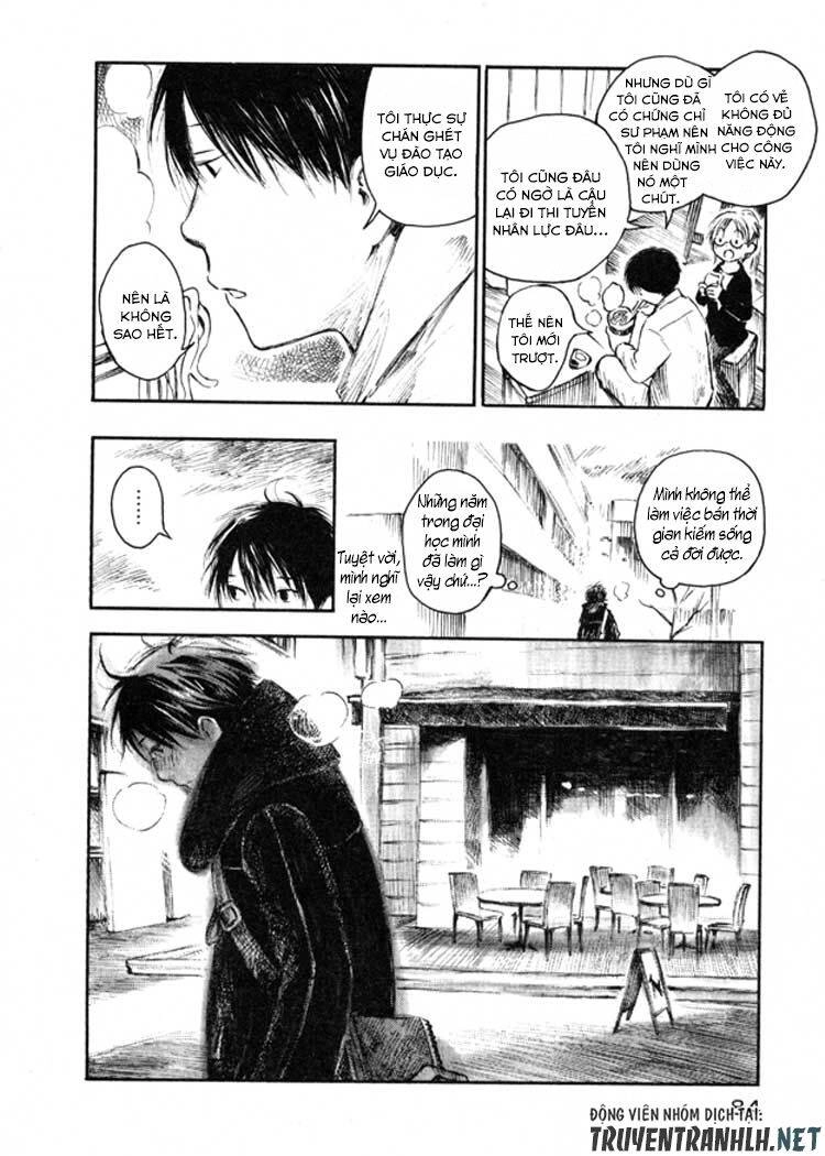 Natsu No Zenjitsu Chapter 8 - 21