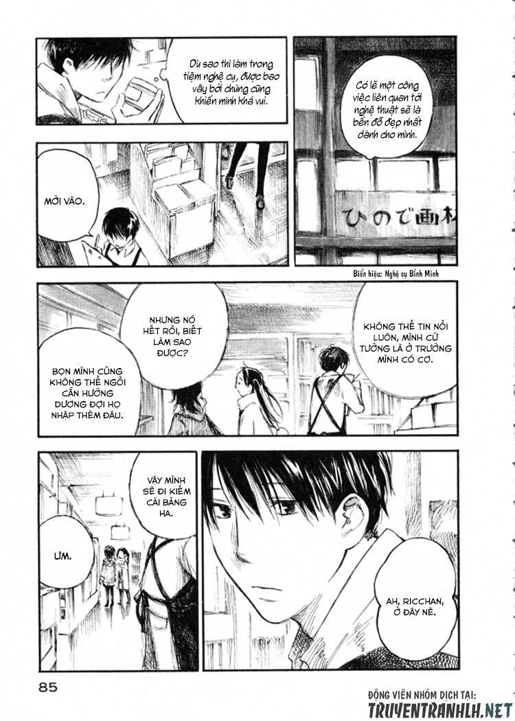 Natsu No Zenjitsu Chapter 8 - 22