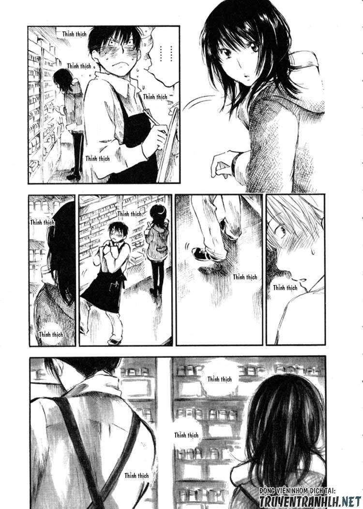 Natsu No Zenjitsu Chapter 8 - 24