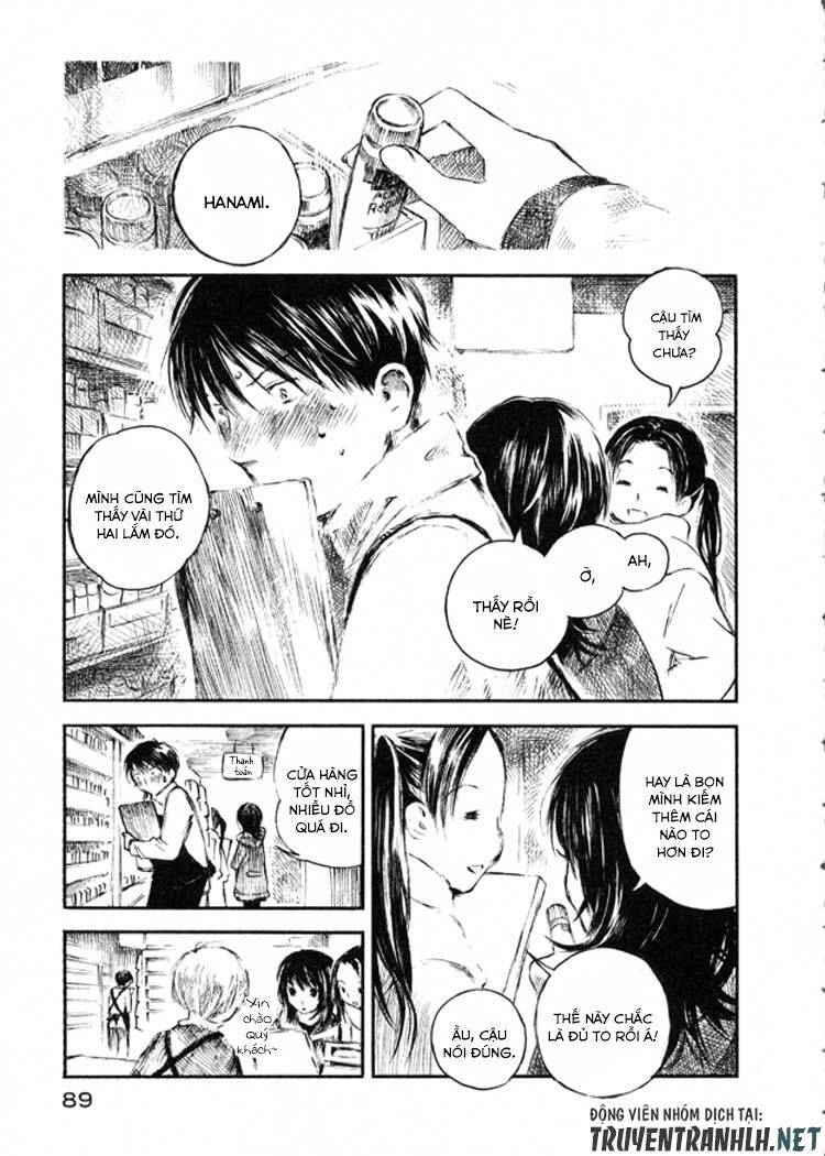 Natsu No Zenjitsu Chapter 8 - 26