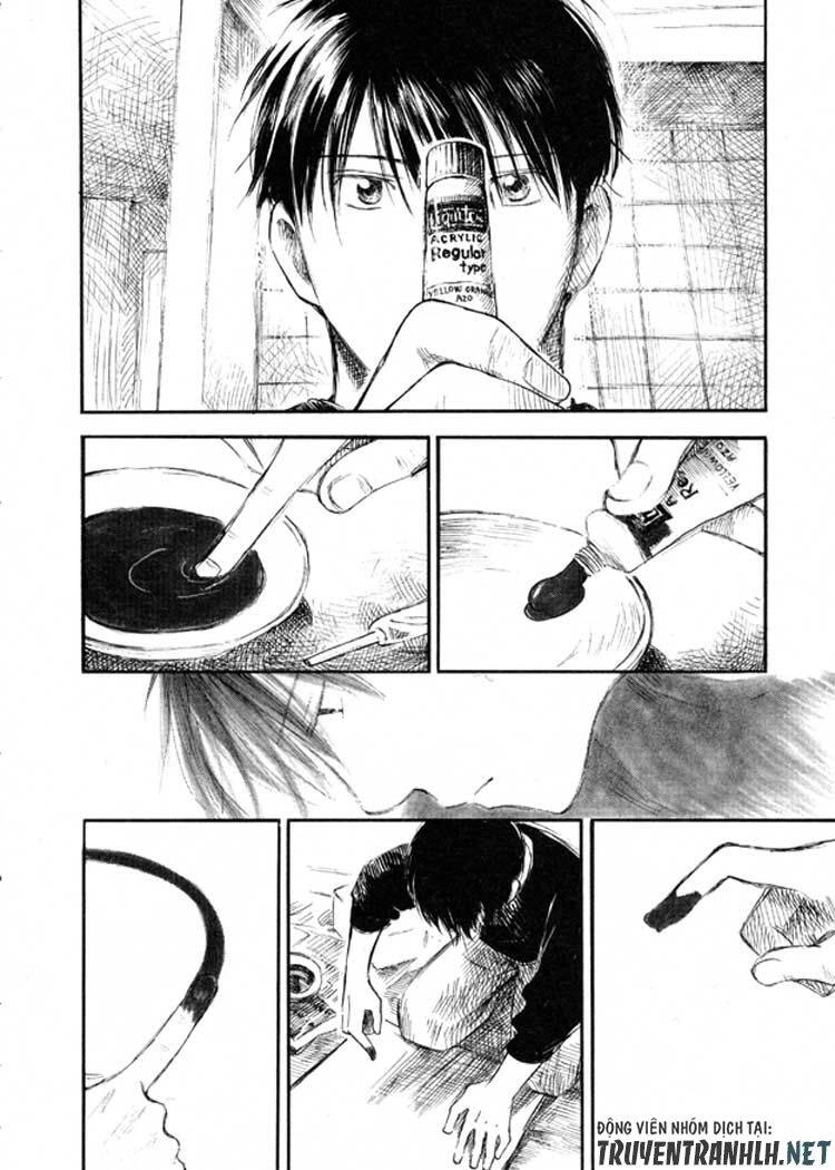 Natsu No Zenjitsu Chapter 8 - 27